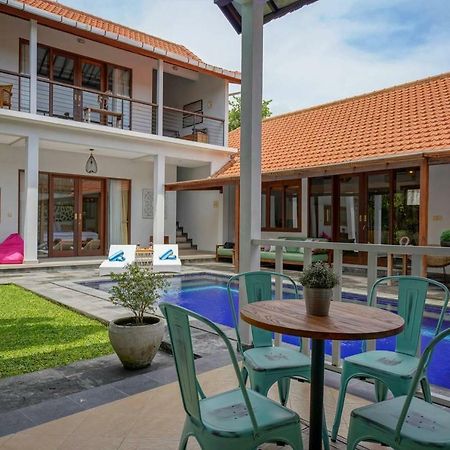 Villa Su'Kha Umalas Canggu Kültér fotó