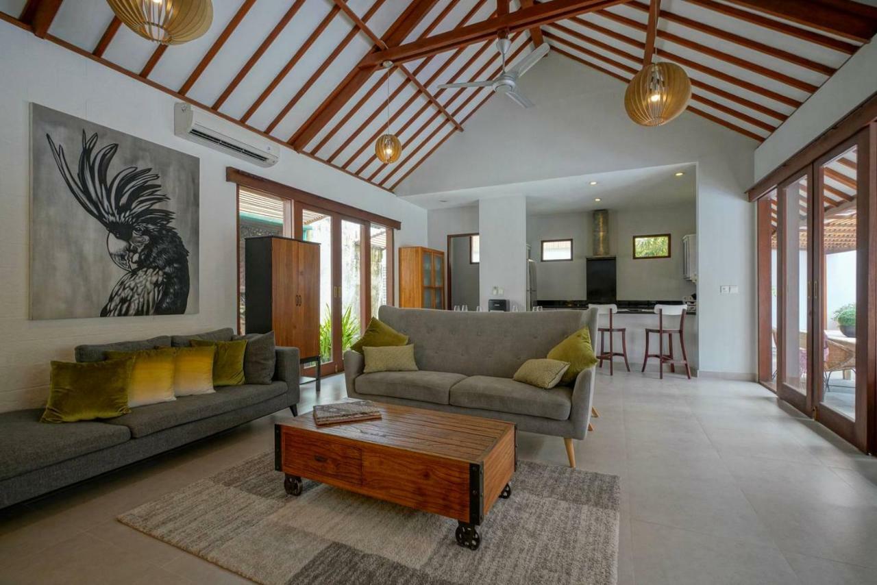 Villa Su'Kha Umalas Canggu Kültér fotó