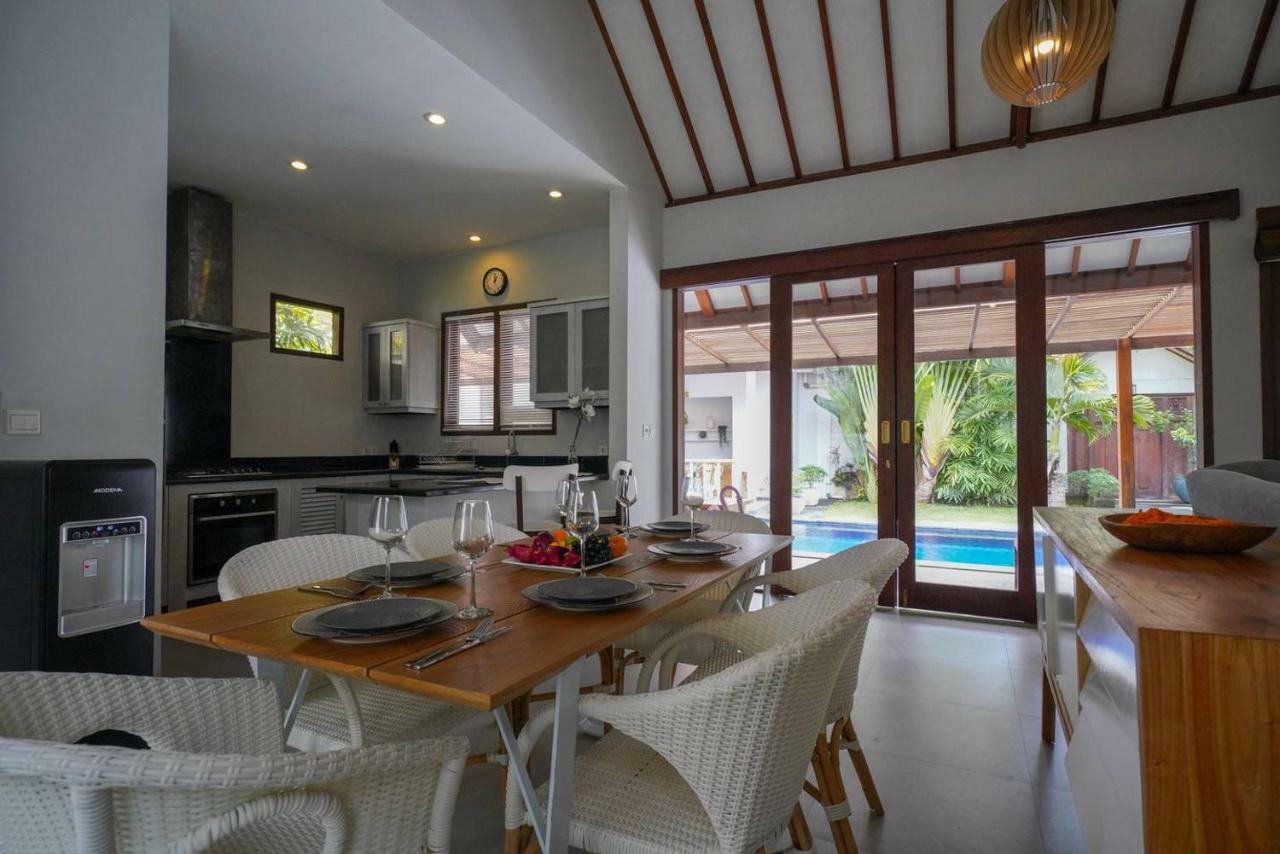 Villa Su'Kha Umalas Canggu Kültér fotó