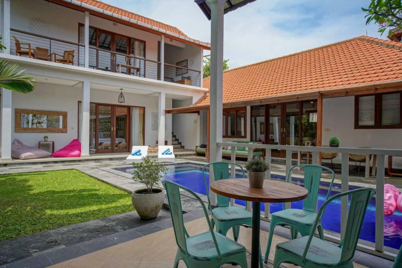 Villa Su'Kha Umalas Canggu Kültér fotó