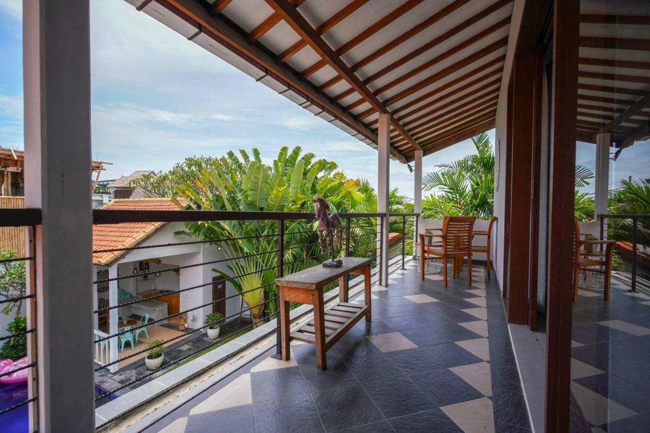 Villa Su'Kha Umalas Canggu Kültér fotó