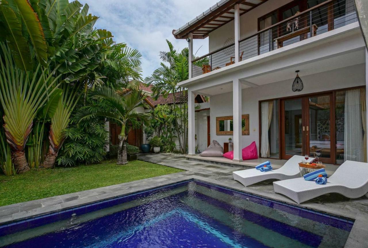 Villa Su'Kha Umalas Canggu Kültér fotó