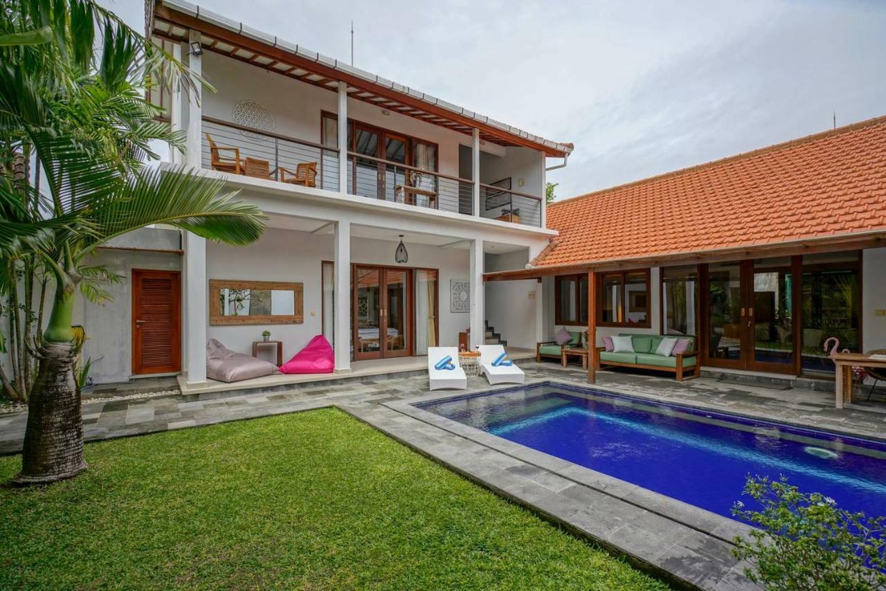 Villa Su'Kha Umalas Canggu Kültér fotó